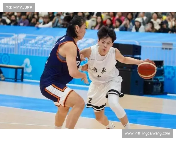 全运会女篮广东队夺冠，杨舒予获MVP殊荣